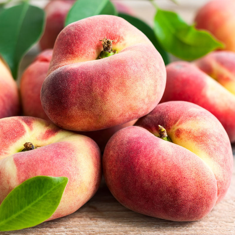 Anjeer Peaches 1 kg ( Box )